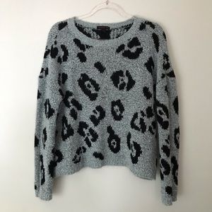 Material Girl Sweater